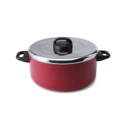 Prestige Classique Stockpot with S/Steel Lid 24cm