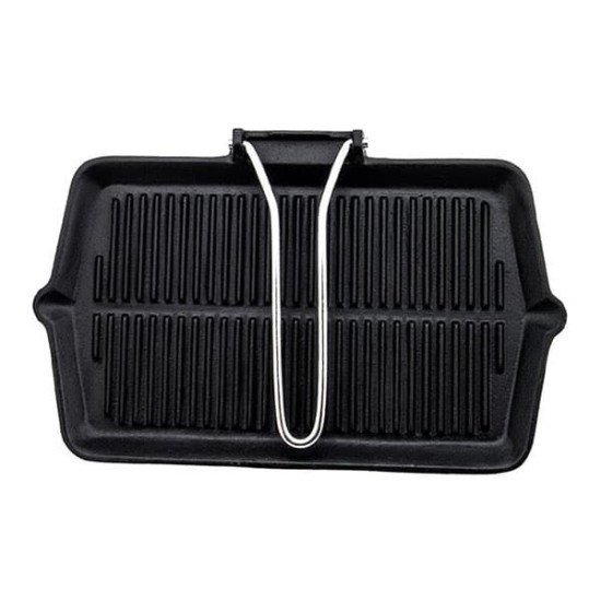 Prestige Cast Iron Chargriller 35cm