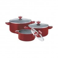 Prestige Classique Pro 6Pcs Cooking Pot Set Prestige Classique Pro 6Pcs Cooking Pot Set