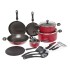 Prestige Classique 17pcs Cookware Set