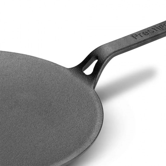 Prestige Cast Iron Curved Tawa 26cm Prestige Cast Iron Curved Tawa 26cm
