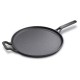 Prestige Cast Iron Flat Tawa 28cm