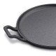 Prestige Cast Iron Flat Tawa 28cm