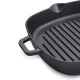 Prestige Cast Iron Grill Pan 25cm