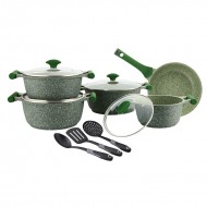 Prestige Essentials 12Pcs Cookware Set Prestige Essentials 12Pcs Cookware Set