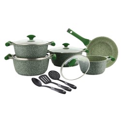 Prestige Essentials 12Pcs Cookware Set Prestige Essentials 12Pcs Cookware Set
