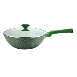 Prestige Essentials Wok Pan 28cm