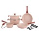 Prestige Essentials 11Pcs Cookware Set Prestige Essentials 11Pcs Cookware Set