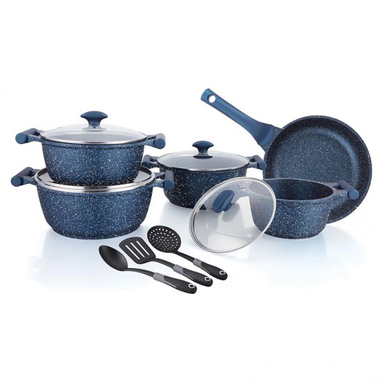 Prestige Essentials 12Pcs Cookware Set Prestige Essentials 12Pcs Cookware Set