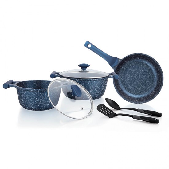 Prestige Essentials 7Pcs Cookware Set Prestige Essentials 7Pcs Cookware Set