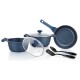 Prestige Essentials 7Pcs Cookware Set Prestige Essentials 7Pcs Cookware Set