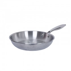 Prestige Triply Stainless Steel Frypan 20cm Prestige Triply Stainless Steel Frypan 20cm