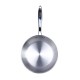 Prestige Triply Stainless Steel Frypan 24cm Prestige Triply Stainless Steel Frypan 24cm