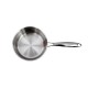 Prestige Triply Stainless Steel Saucepan 16cm