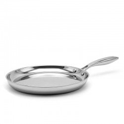 Prestige Stainless Steel Tri-Ply Tawa 28cm