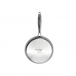Prestige Stainless Steel Tri-Ply Tawa 28cm
