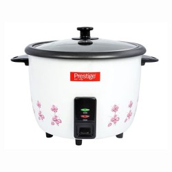 Prestige S/Steel Rice Cooker 2.2 Ltrs 850W Prestige S/Steel Rice Cooker 2.2 Ltrs 850W