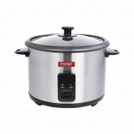 Prestige S/Steel Rice Cooker 1.8 Ltrs 700W