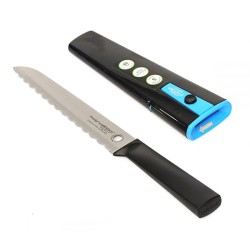 Prestige Staysharp Bread Knife 20cm Wiltshire