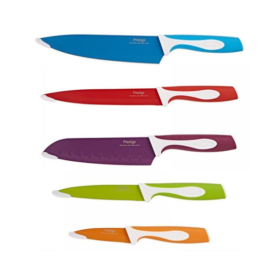 Prestige Vibro 5Pcs Knife Set