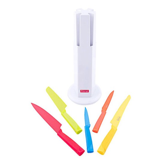 Prestige 6 Pcs Flush Knife Set Prestige 6 Pcs Flush Knife Set