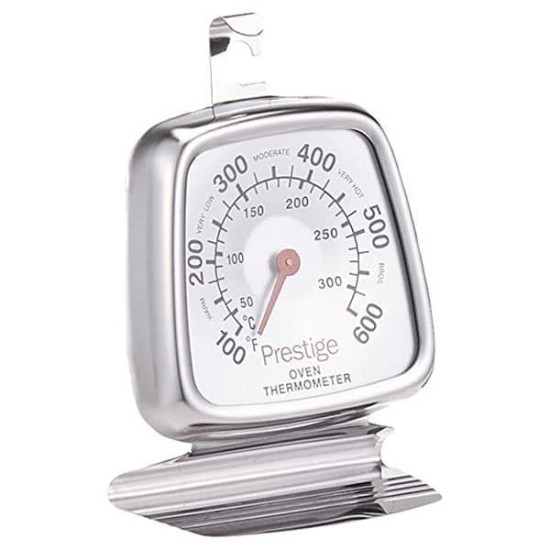 Prestige Oven S/S Thermometer