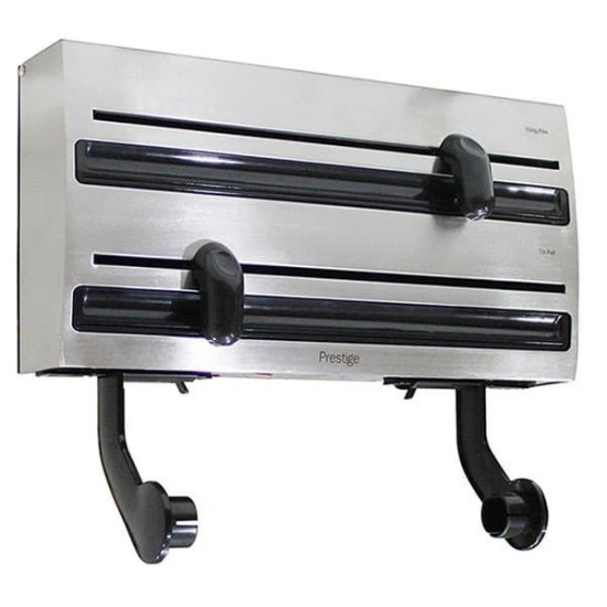 Prestige Kitchen Multi Dispenser 3 In 1 Prestige Kitchen Multi Dispenser 3 In 1