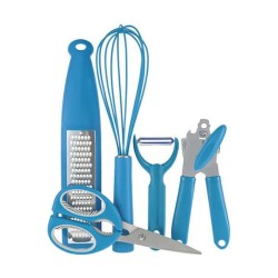 Prestige 5Pc Gadget Set Blue Prestige 5Pc Gadget Set Blue