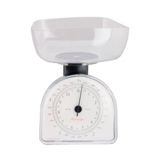 Prestige Kitchen Scale Chrome 5 Kg