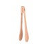 Prestige Wooden Tongs