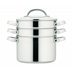 Prestige Stainless Steel Steamer 24 CM Prestige Stainless Steel Steamer 24 CM