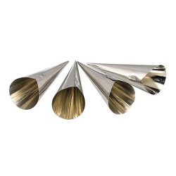 Prestige Cream Horns Set 4Pc Prestige Cream Horns Set 4Pc