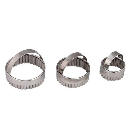 Prestige Biscuit Cutters with Handle