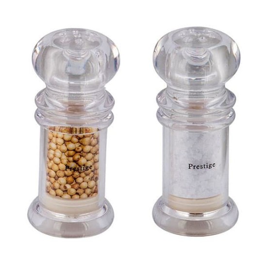 Prestige Salt and Pepper Shakers