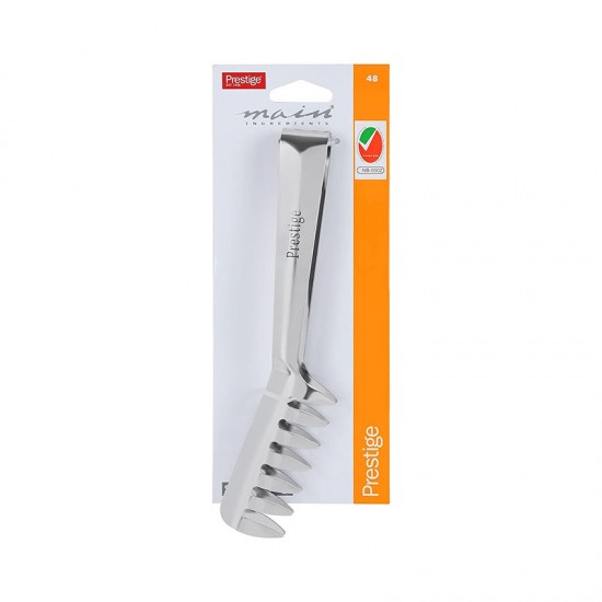 Prestige Spaghetti Stainless Steel Tong