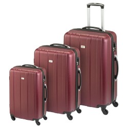 Princess Tahiti Abs Bags 50cm + 66cm + 76cm Princess Tahiti Abs Bags 50cm + 66cm + 76cm